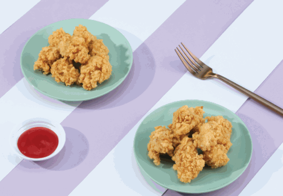 鸣博士韩式炸鸡